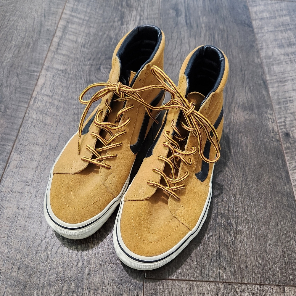 Vans Sk8-Hi Top Sneaker